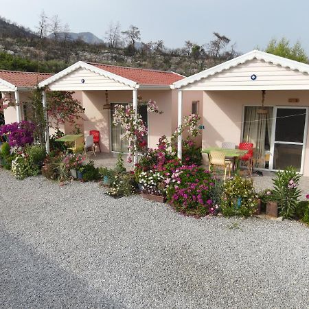 Yelken Bungalov Bed & Breakfast Milas Bagian luar foto