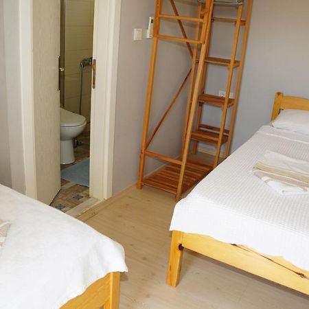 Yelken Bungalov Bed & Breakfast Milas Bagian luar foto