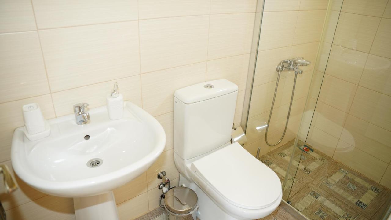Yelken Bungalov Bed & Breakfast Milas Bagian luar foto