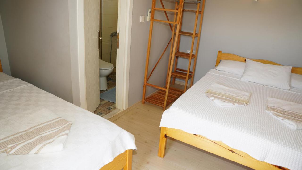 Yelken Bungalov Bed & Breakfast Milas Bagian luar foto