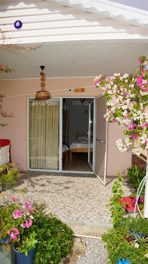 Yelken Bungalov Bed & Breakfast Milas Bagian luar foto