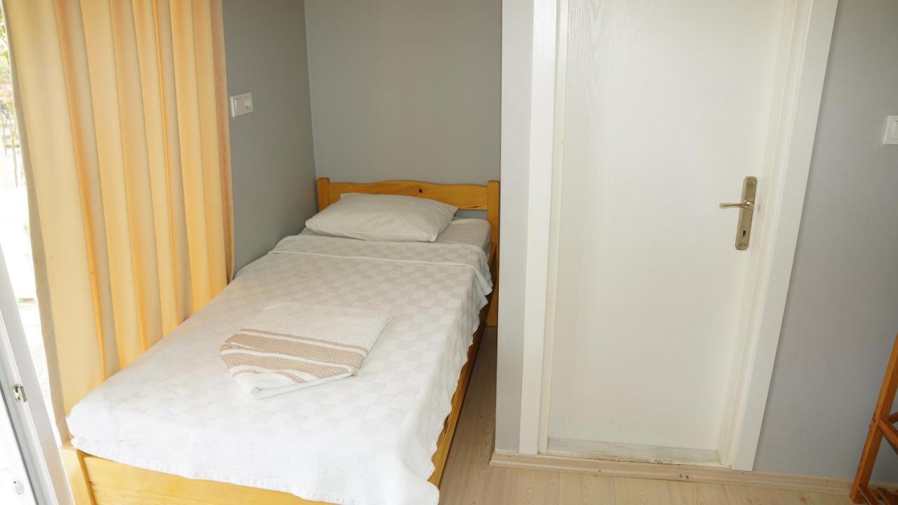 Yelken Bungalov Bed & Breakfast Milas Bagian luar foto