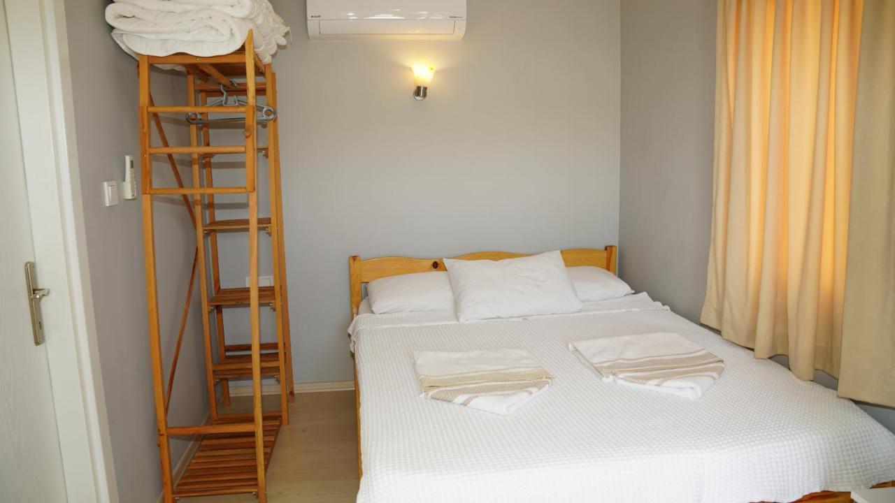 Yelken Bungalov Bed & Breakfast Milas Bagian luar foto