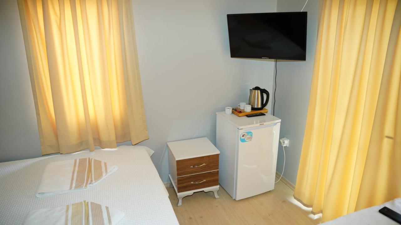 Yelken Bungalov Bed & Breakfast Milas Bagian luar foto